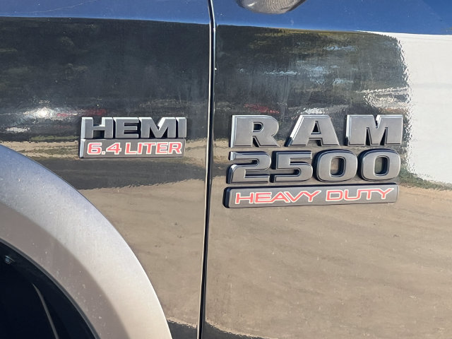 Used 2017 RAM 2500 Power Wagon w/ Leather & Luxury Group AWD/4WD image 2