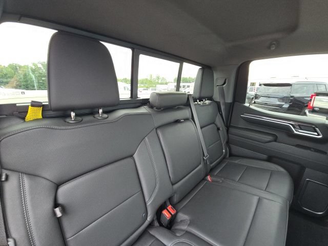 Certified 2022 Chevrolet Silverado 1500 LTZ w/ LTZ Convenience Package II AWD/4WD image 15
