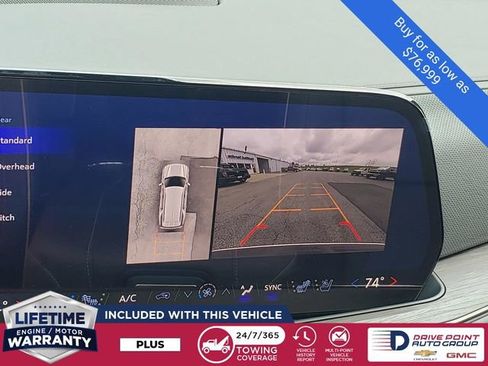 New 2025 Chevrolet Tahoe Premier image 12