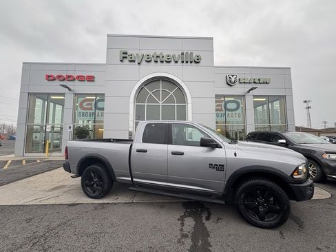 Used 2020 RAM 1500 Classic Warlock image 2