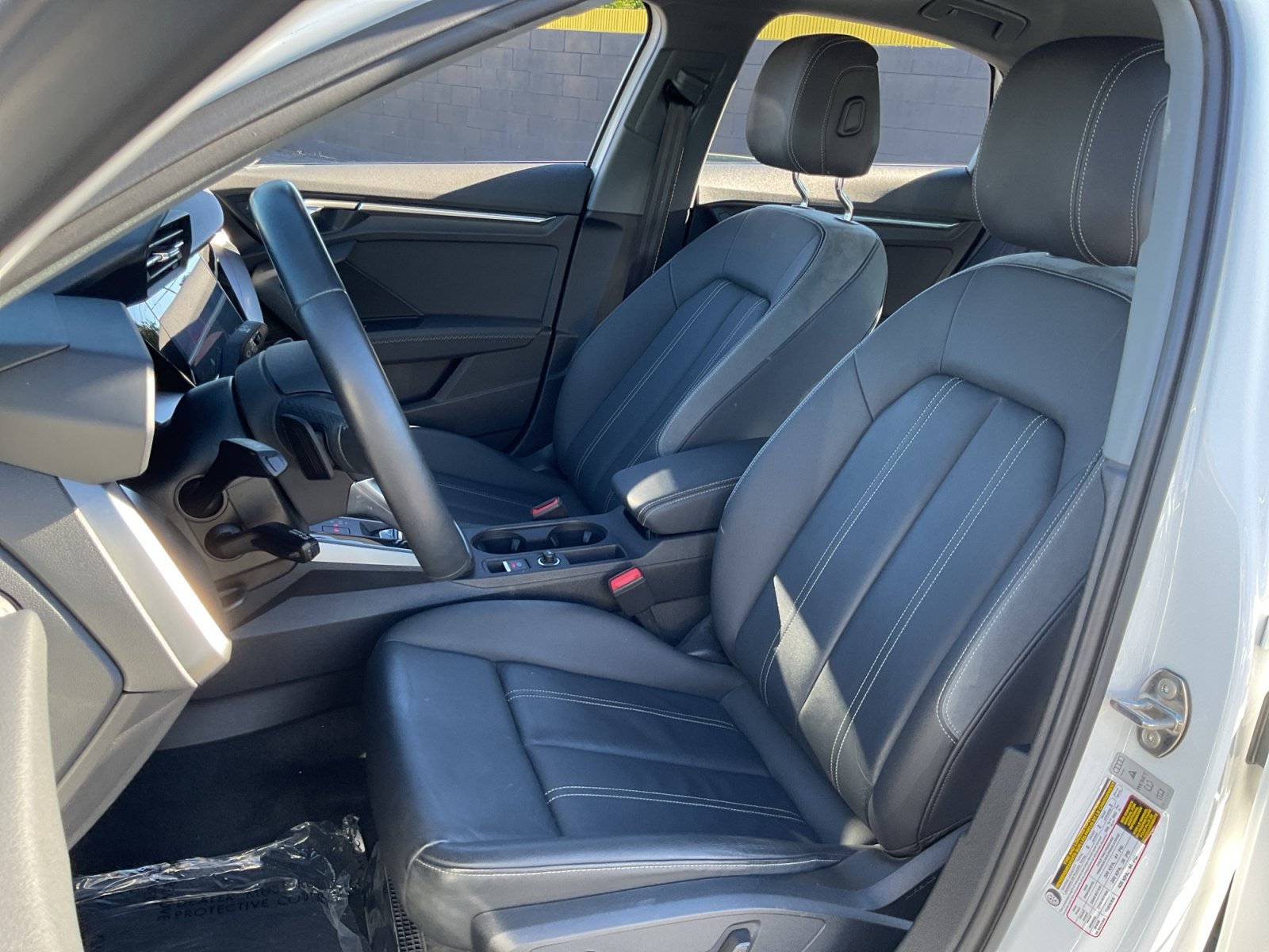 Used 2022 Audi A3 2.0T Premium Plus AWD/4WD image 18