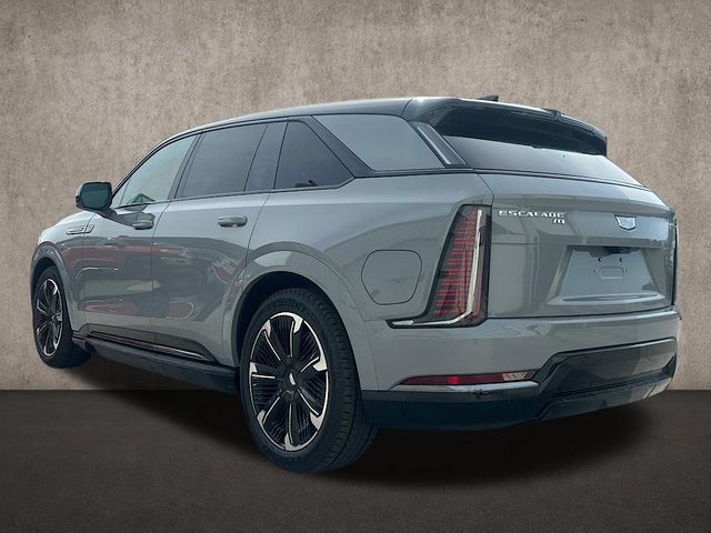 New 2026 Cadillac Escalade IQ Sport 1 w/ LPO, Floor Liner Package AWD/4WD image 7
