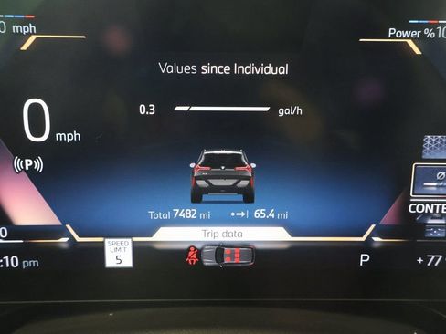 Used 2025 BMW X3 xDrive30i w/ M Sport Package image 17