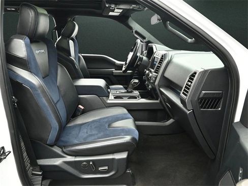 Used 2020 Ford F150 Raptor w/ Equipment Group 802A Luxury image 23