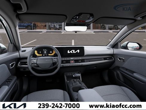 New 2026 Kia K4 FWD image 14