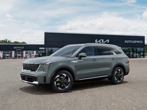 New 2026 Kia Sorento EX AWD/4WD image 3