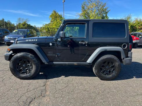 Used 2015 Jeep Wrangler Sport AWD/4WD image 8