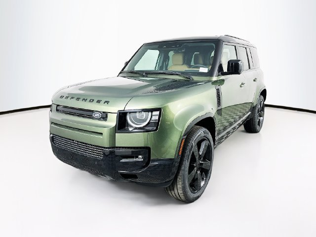 Used 2026 Land Rover Defender 110 X-Dynamic SE AWD/4WD image 1