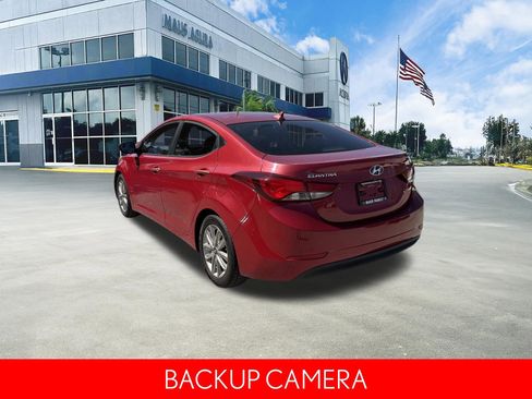 Used 2016 Hyundai Elantra SE w/ Option Group 02 FWD image 6