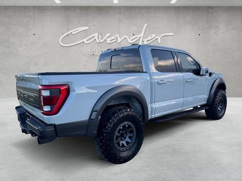 Used 2023 Ford F150 Raptor AWD/4WD image 16