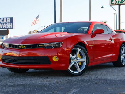 Used 2015 Chevrolet Camaro LT w/ RS Package