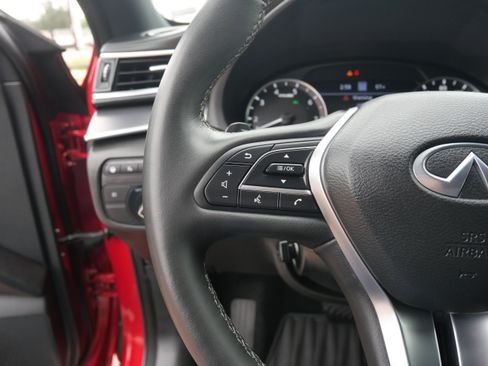 Used 2023 INFINITI QX55 Essential image 23