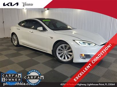 Used 2016 Tesla Model S 75D