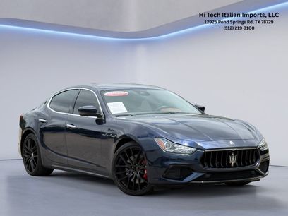 Certified 2022 Maserati Ghibli Modena Q4