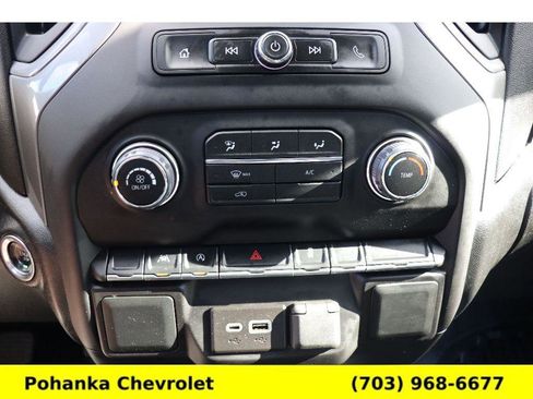 Certified 2022 Chevrolet Silverado 1500 W/T image 14