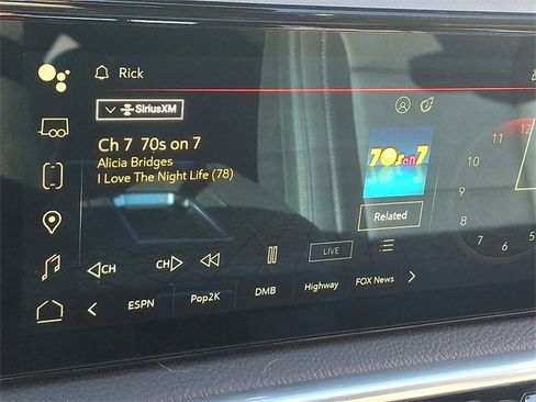 Used 2022 GMC Sierra 1500 Denali w/ Denali Reserve Package image 17