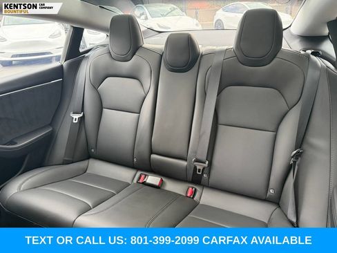 Used 2025 Tesla Model 3 Performance AWD/4WD image 28