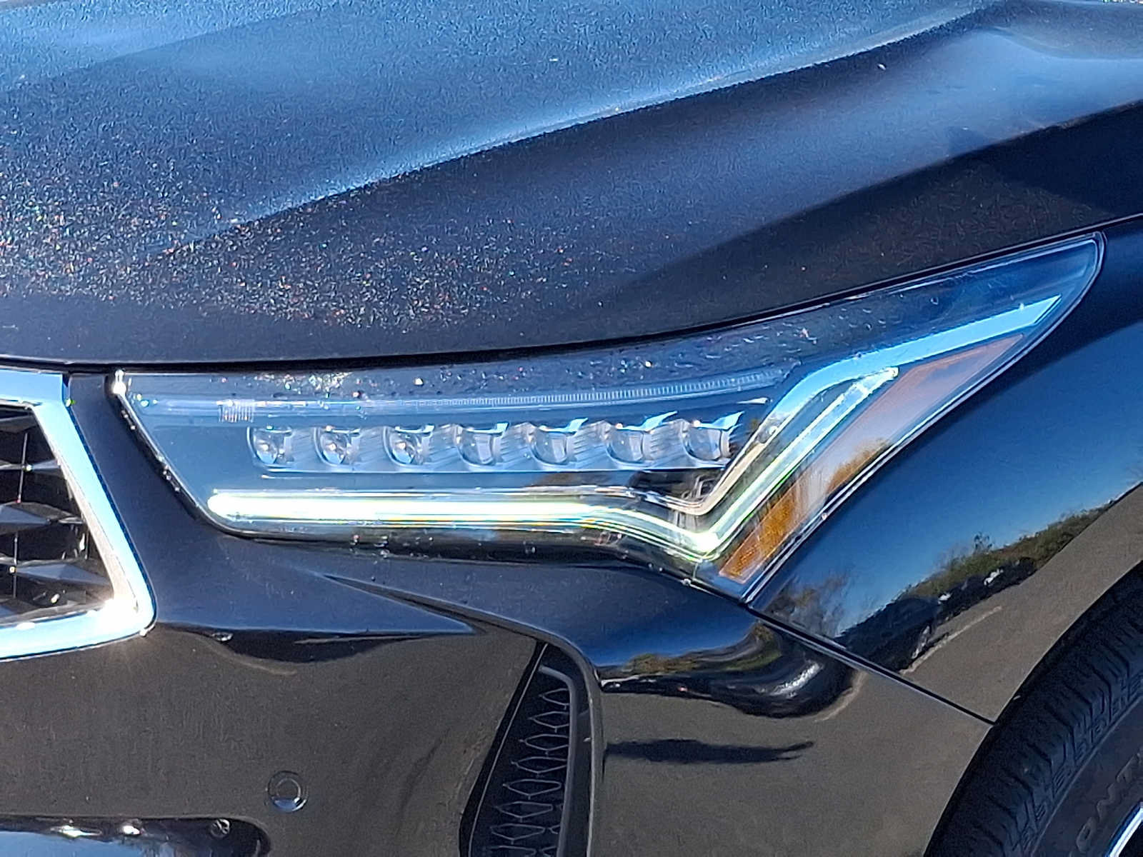 Used 2024 Acura RDX w/ Advance Package AWD/4WD image 9