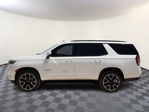 Used 2023 Chevrolet Tahoe RST w/ Luxury Package AWD/4WD image 2