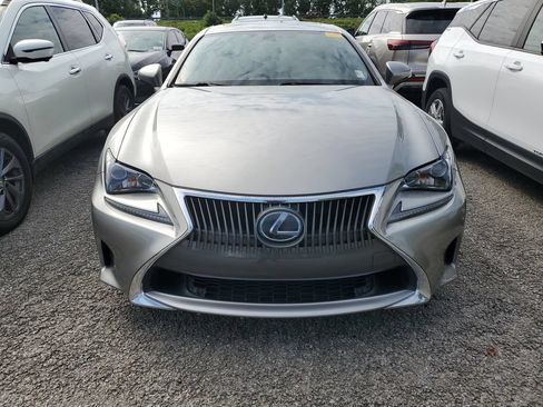 Used 2016 Lexus RC 350 w/ Luxury Package RWD image 4