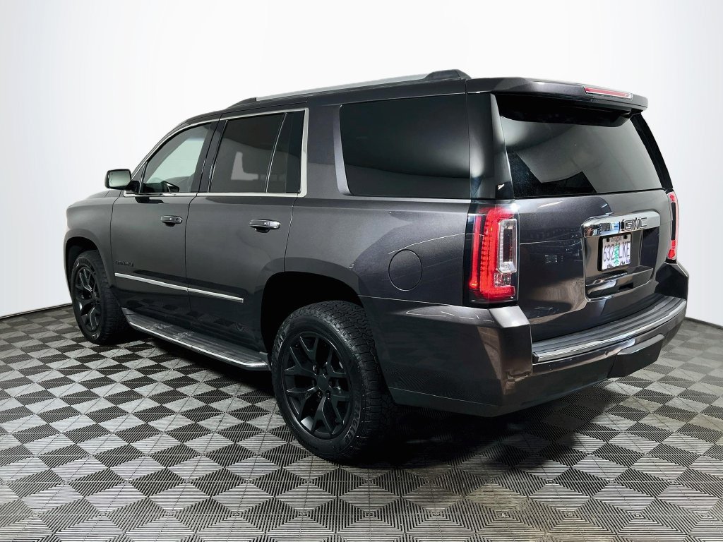 Used 2016 GMC Yukon Denali w/ Open Road Package AWD/4WD image 5