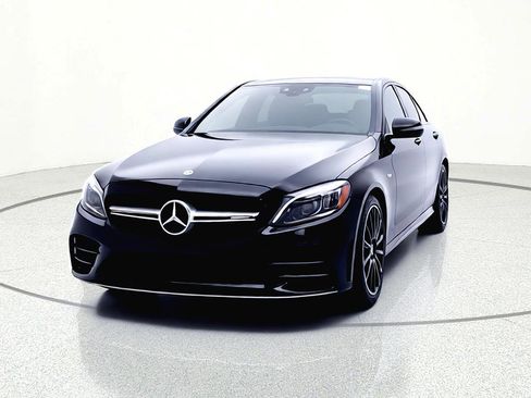 Used 2019 Mercedes-Benz C 43 AMG 4MATIC Sedan image 2