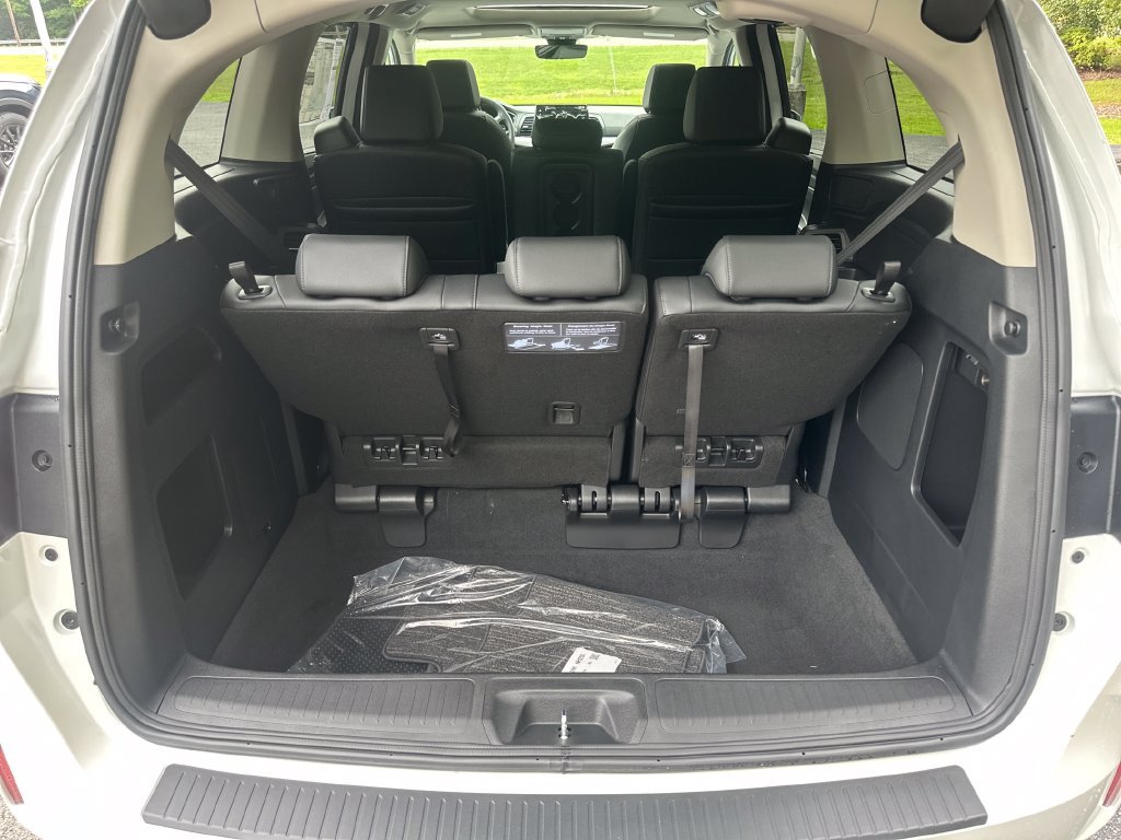New 2026 Honda Odyssey EX-L image 20