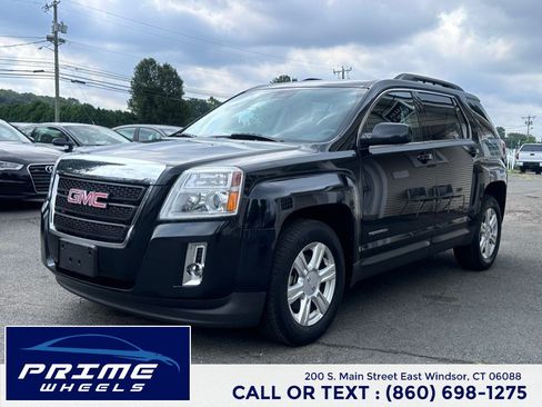 Used 2014 GMC Terrain SLE AWD/4WD image 3