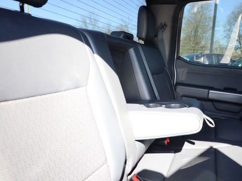 Used 2025 Ford F150 Lariat w/ Bed Utility Package AWD/4WD image 33