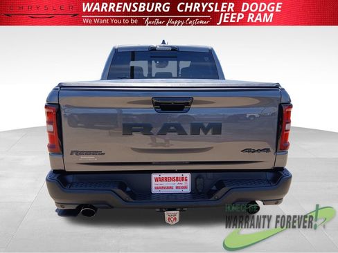 New 2026 RAM 1500 Rebel w/ G/T Package AWD/4WD image 5