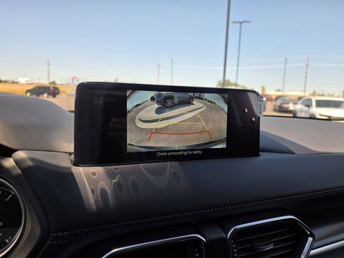 New 2025 MAZDA CX-5 Carbon Edition image 23