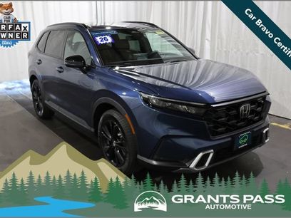 Used 2026 Honda CR-V Sport Touring