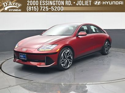 Certified 2024 Hyundai Ioniq 6 SEL