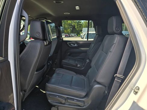 Used 2023 Chevrolet Tahoe RST w/ Luxury Package AWD/4WD image 27