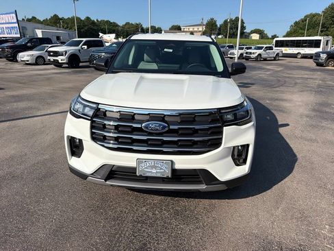 New 2026 Ford Explorer Active w/ Active Comfort Package RWD image 8