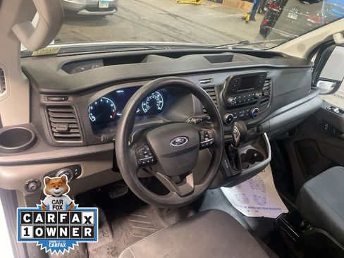 Used 2024 Ford Transit 250 Low Roof w/ Exterior Upgrade Package image 51