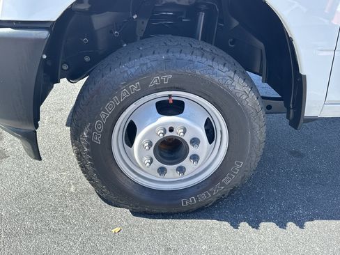 Used 2024 RAM 3500 Tradesman w/ Cold Weather Group image 11