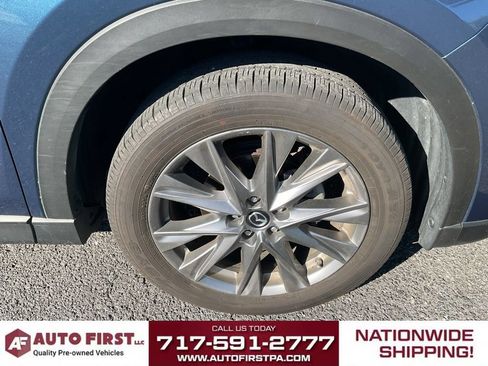 Used 2019 MAZDA CX-5 Grand Touring w/ GT Premium Package AWD/4WD image 4