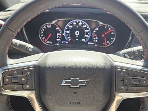 Certified 2023 Chevrolet Blazer RS w/ Driver Confidence II Package image 24