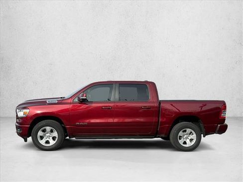 Used 2021 RAM 1500 Big Horn image 9