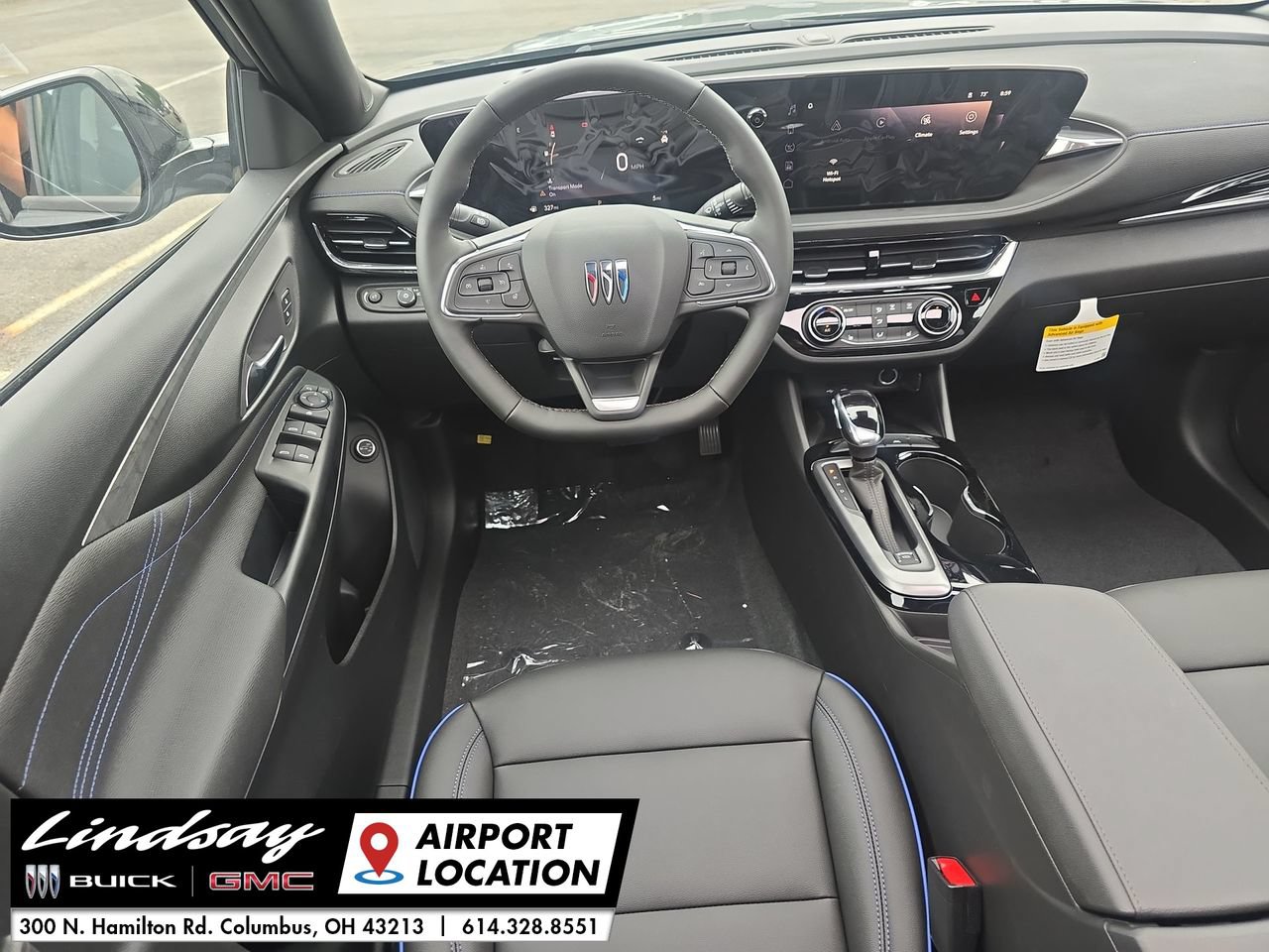 New 2026 Buick Envista Sport Touring w/ Convenience I Package FWD image 21