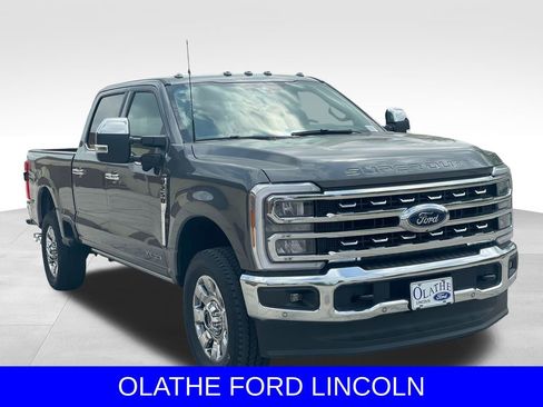 New 2026 Ford F250 Lariat w/ Lariat Ultimate Package AWD/4WD image 7