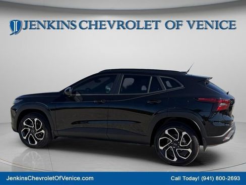 New 2026 Chevrolet Trax RS w/ Driver Confidence Package FWD image 8