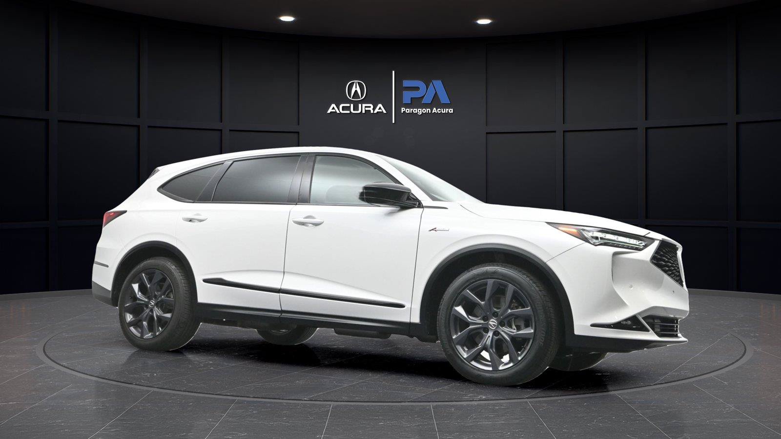 Certified 2024 Acura MDX A-Spec AWD/4WD image 33