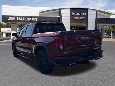 Certified 2021 GMC Sierra 1500 Elevation w/ Preferred Package image 5