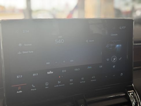 Used 2024 Lincoln Navigator Reserve AWD/4WD image 41
