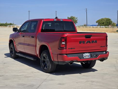 New 2026 RAM 1500 Lone Star AWD/4WD image 4