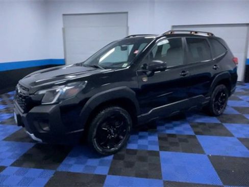 Used 2022 Subaru Forester Wilderness image 4