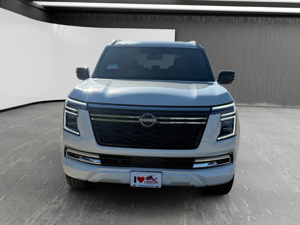 New 2027 Nissan Armada SL RWD image 8