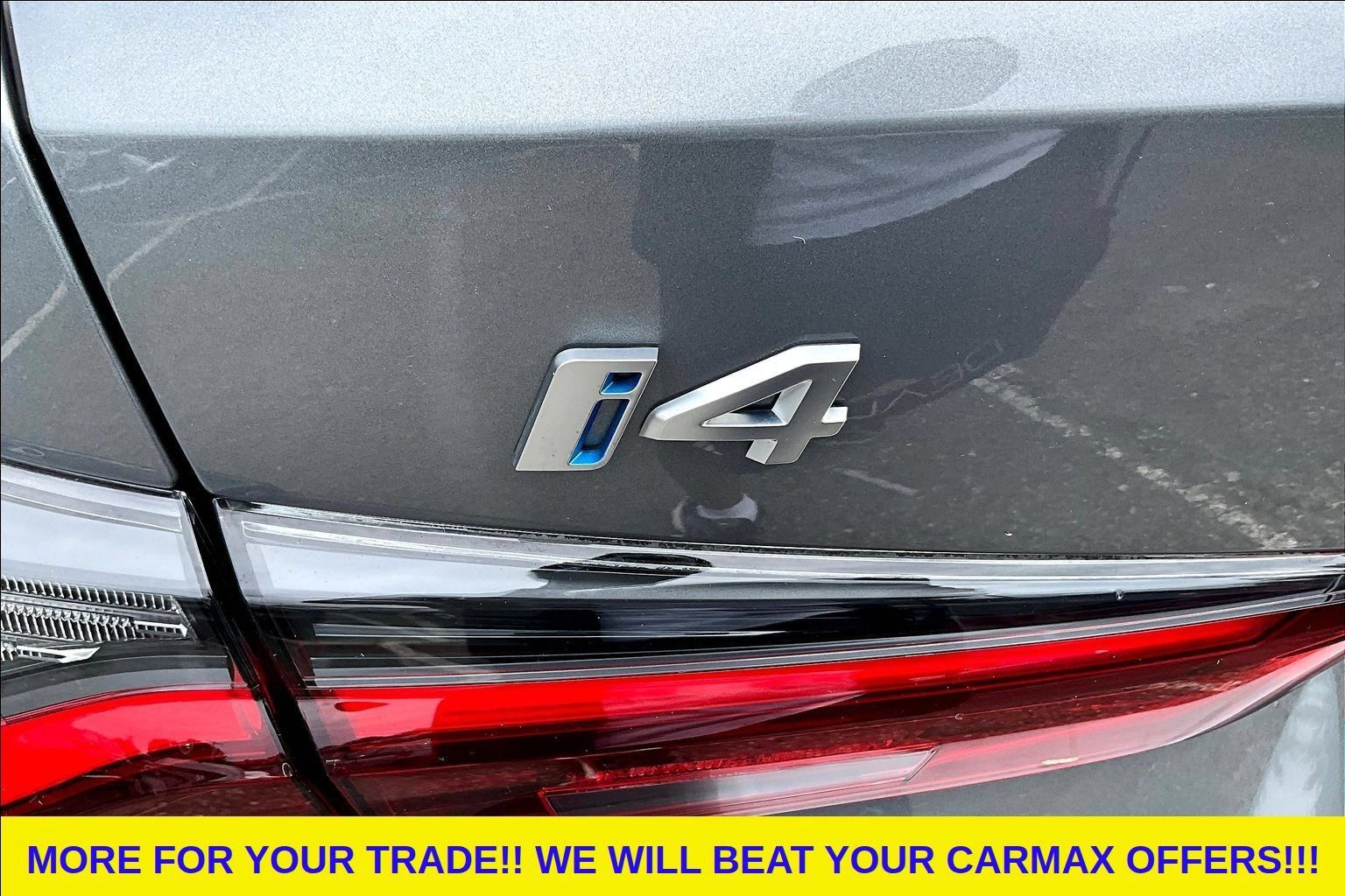 Used 2023 BMW i4 eDrive40 w/ Premium Package RWD image 24